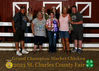 6 - Market Chickens