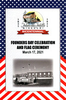031721_Founders Day Celebration & Flag ceremony