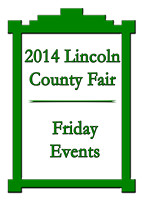 071114 Friday Events