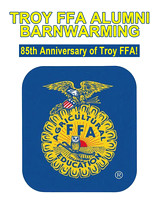 2014 Troy FFA Barnwarming 85th Anniversary