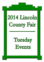 070814 Tuesday Events